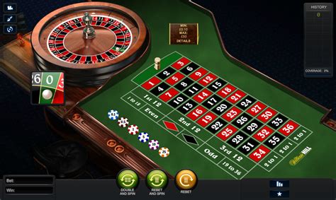 roulette casino game free play